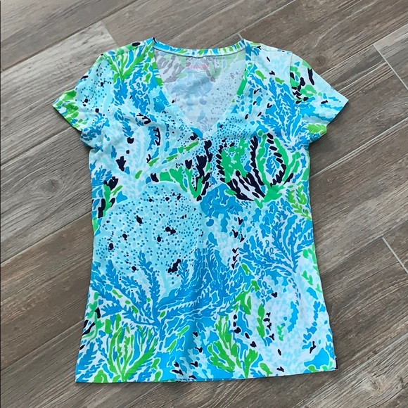 Lilly Pulitzer Tops - Lilly Pulitzer Shirt Top